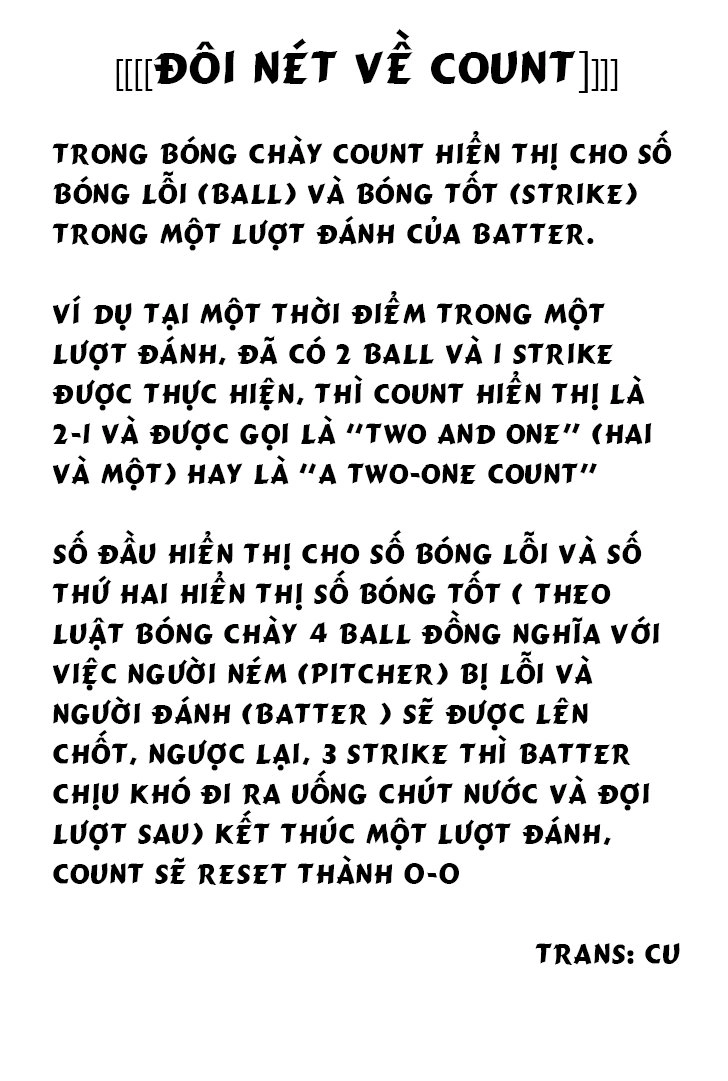 Đội Bóng Chày Siêu Đẳng Chapter 301 - 21