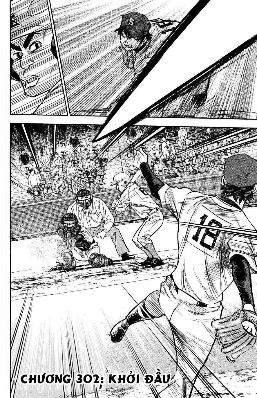 Đội Bóng Chày Siêu Đẳng Chapter 302 - 7