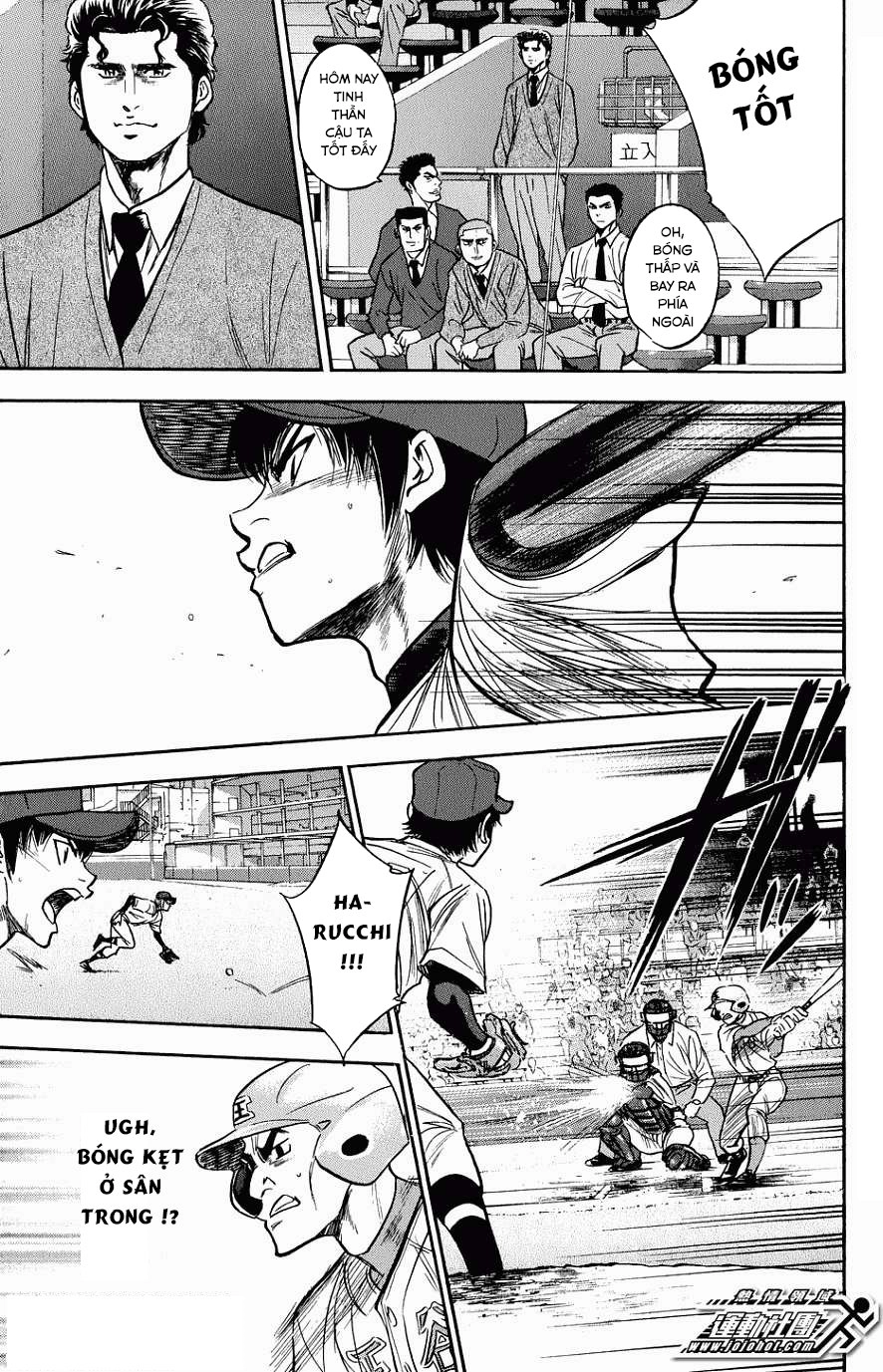 Đội Bóng Chày Siêu Đẳng Chapter 302 - 8