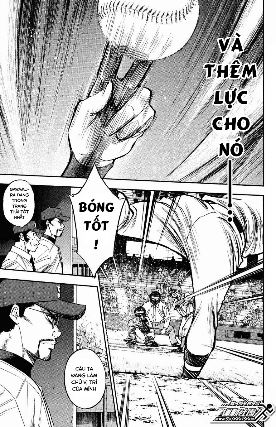 Đội Bóng Chày Siêu Đẳng Chapter 302 - 10