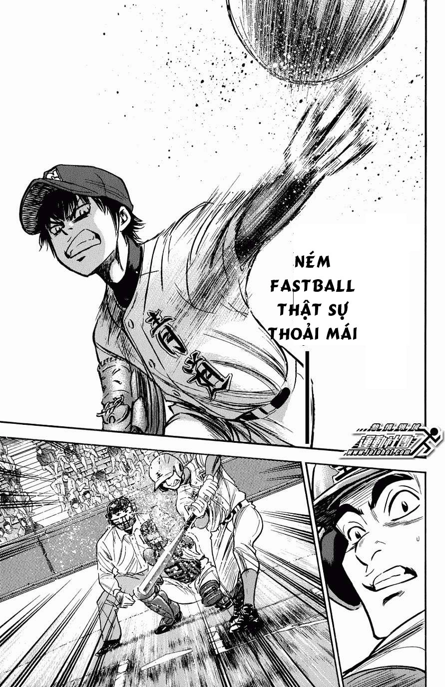 Đội Bóng Chày Siêu Đẳng Chapter 302 - 12