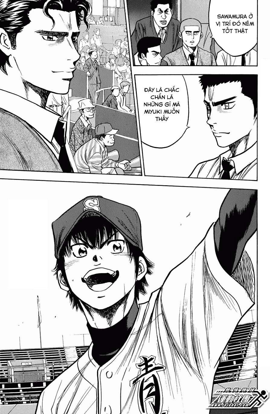 Đội Bóng Chày Siêu Đẳng Chapter 302 - 14