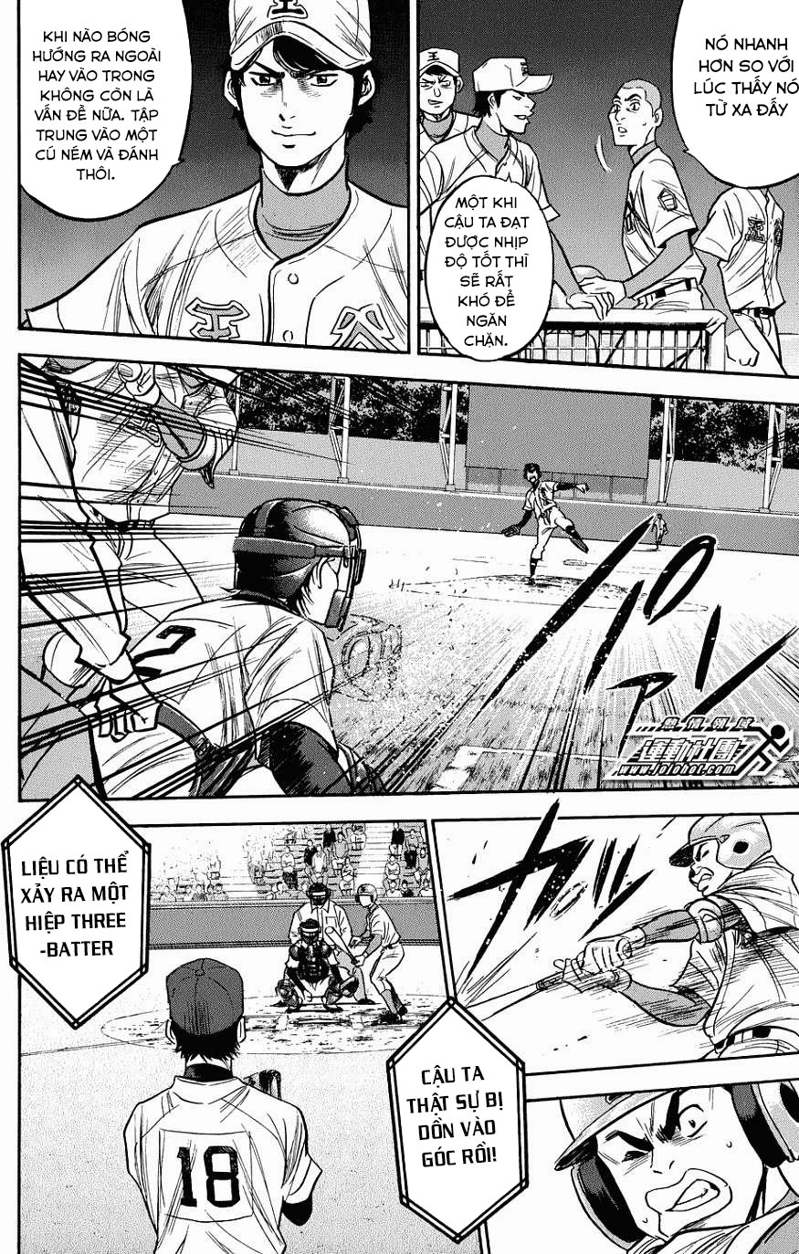 Đội Bóng Chày Siêu Đẳng Chapter 302 - 15