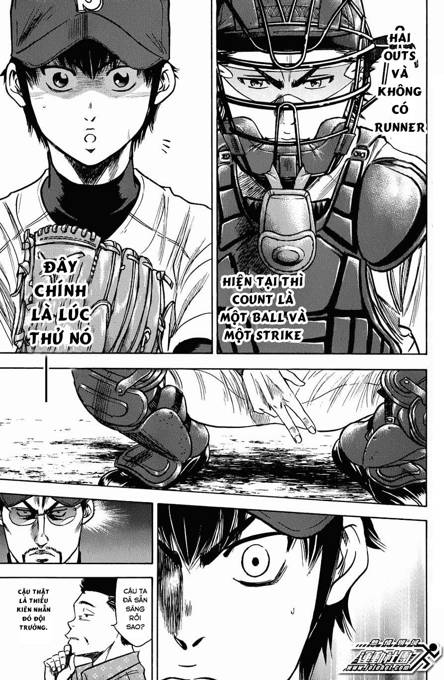 Đội Bóng Chày Siêu Đẳng Chapter 302 - 16