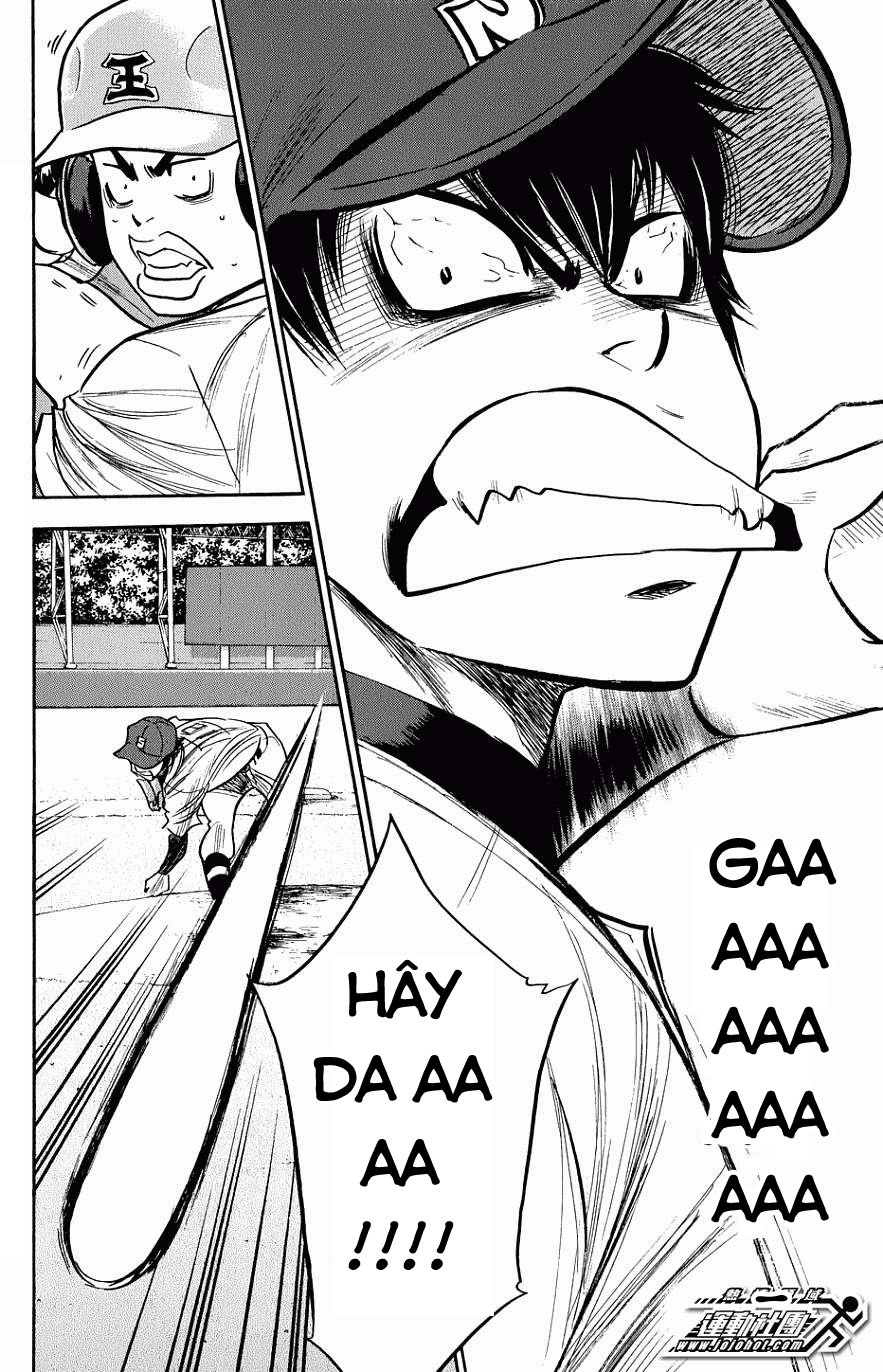 Đội Bóng Chày Siêu Đẳng Chapter 302 - 19