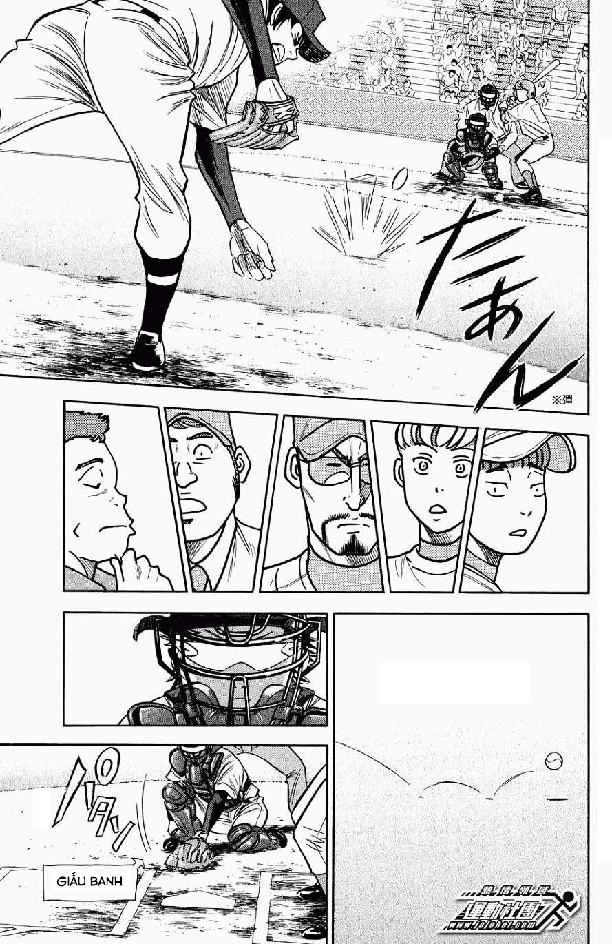 Đội Bóng Chày Siêu Đẳng Chapter 302 - 20