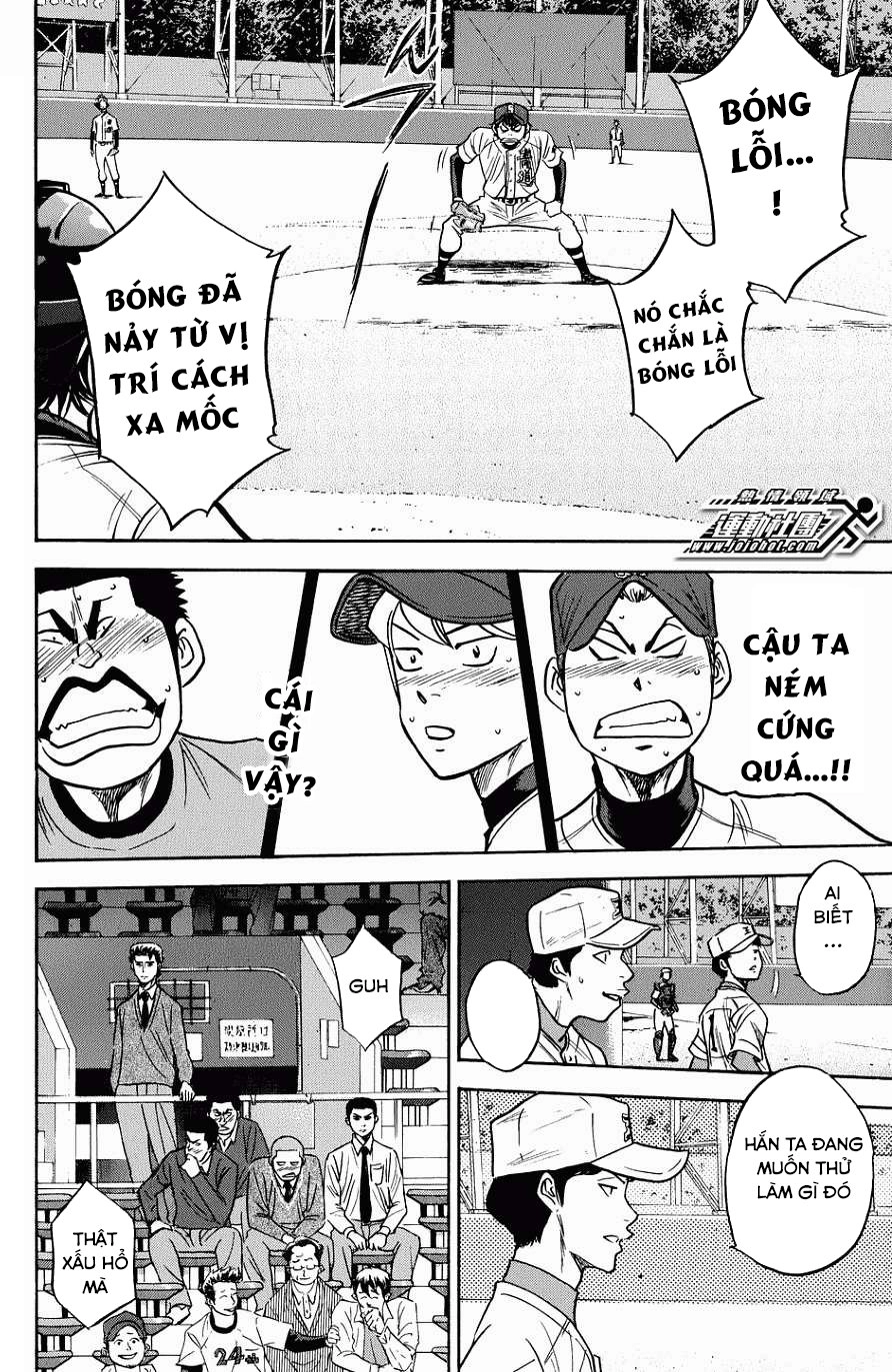 Đội Bóng Chày Siêu Đẳng Chapter 302 - 21