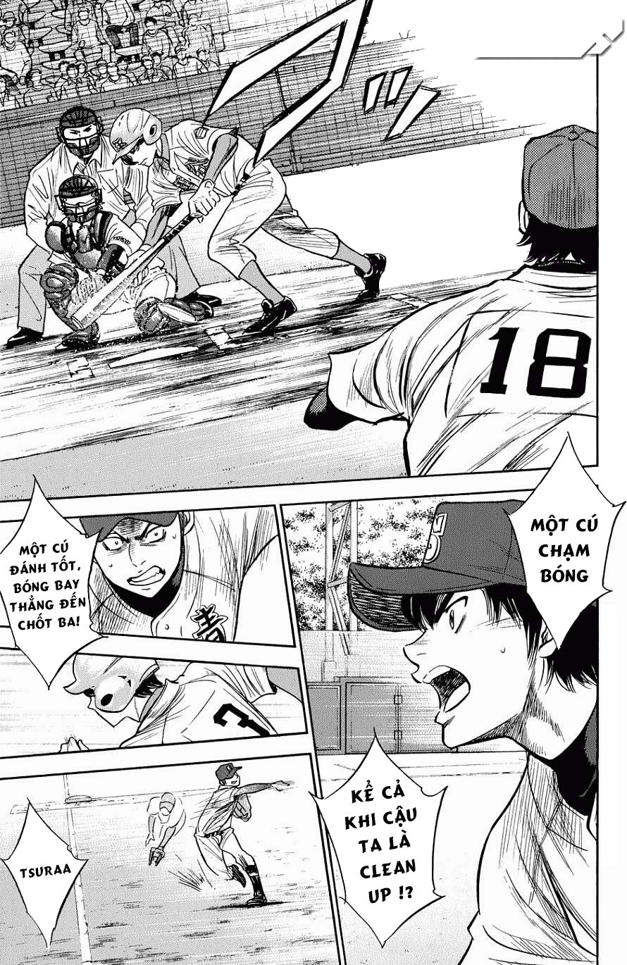 Đội Bóng Chày Siêu Đẳng Chapter 302 - 24