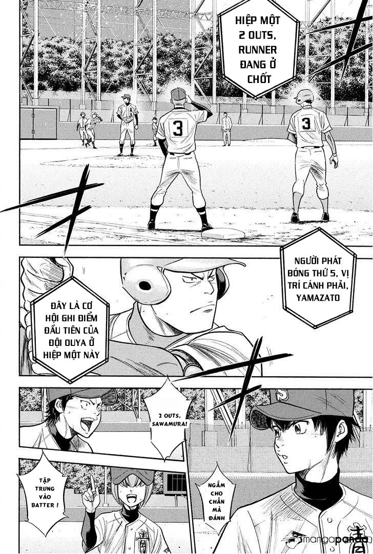 Đội Bóng Chày Siêu Đẳng Chapter 303 - 3