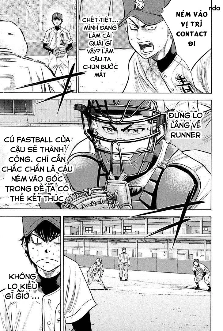 Đội Bóng Chày Siêu Đẳng Chapter 303 - 4