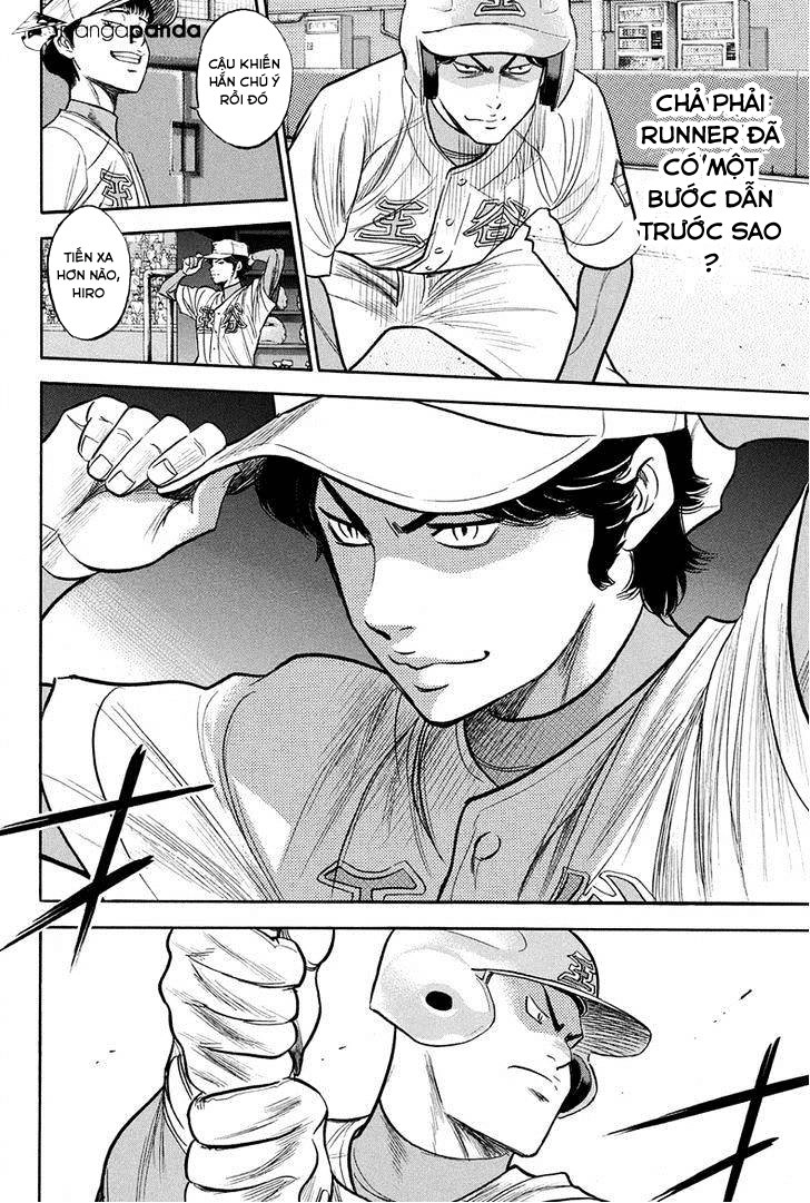 Đội Bóng Chày Siêu Đẳng Chapter 303 - 5