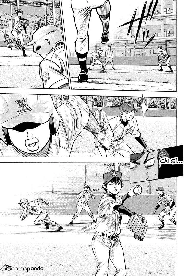 Đội Bóng Chày Siêu Đẳng Chapter 303 - 6