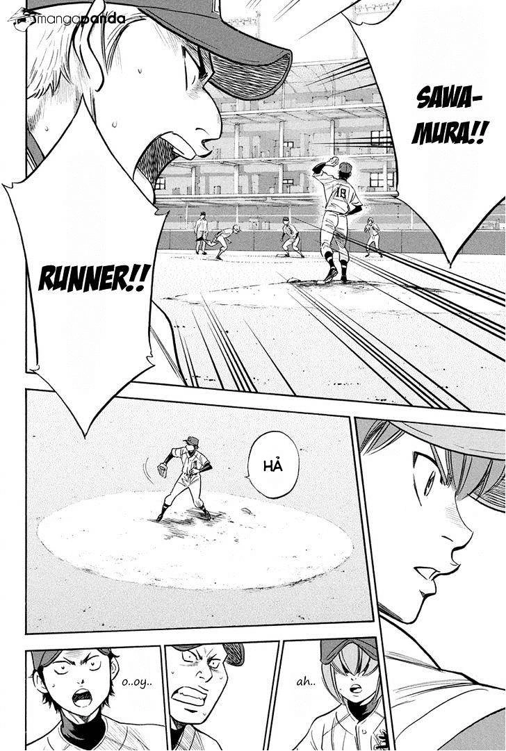 Đội Bóng Chày Siêu Đẳng Chapter 303 - 7