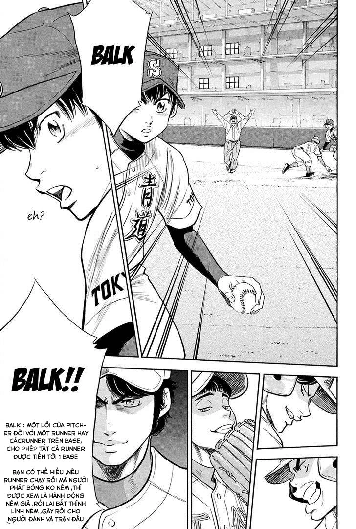 Đội Bóng Chày Siêu Đẳng Chapter 303 - 8