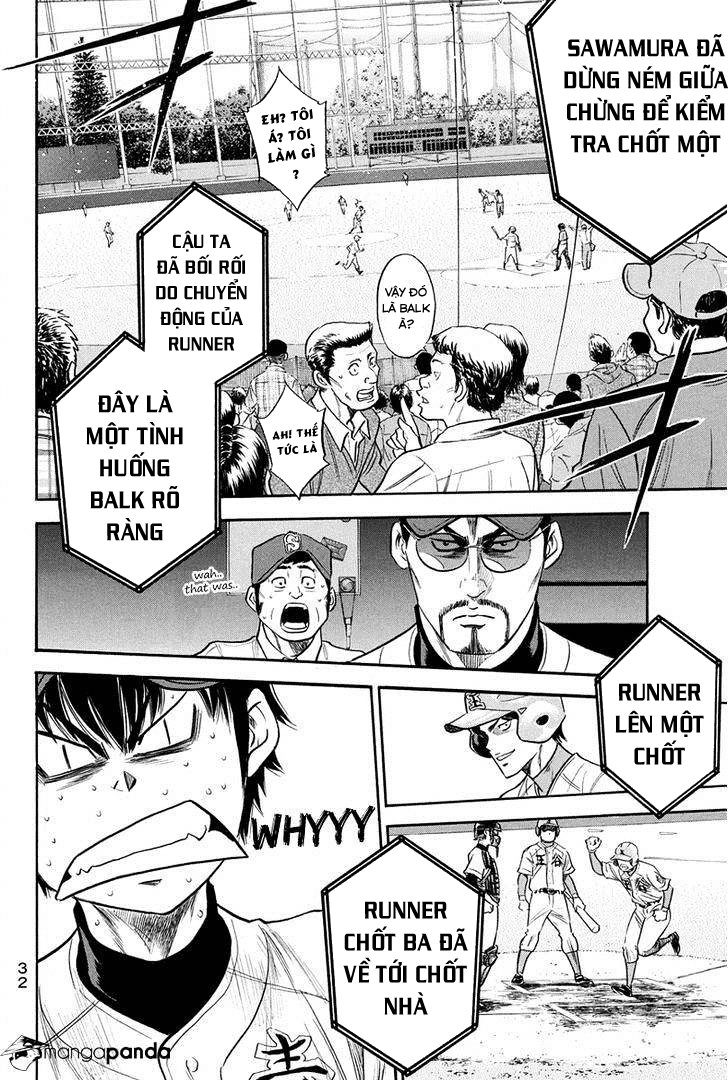 Đội Bóng Chày Siêu Đẳng Chapter 303 - 9