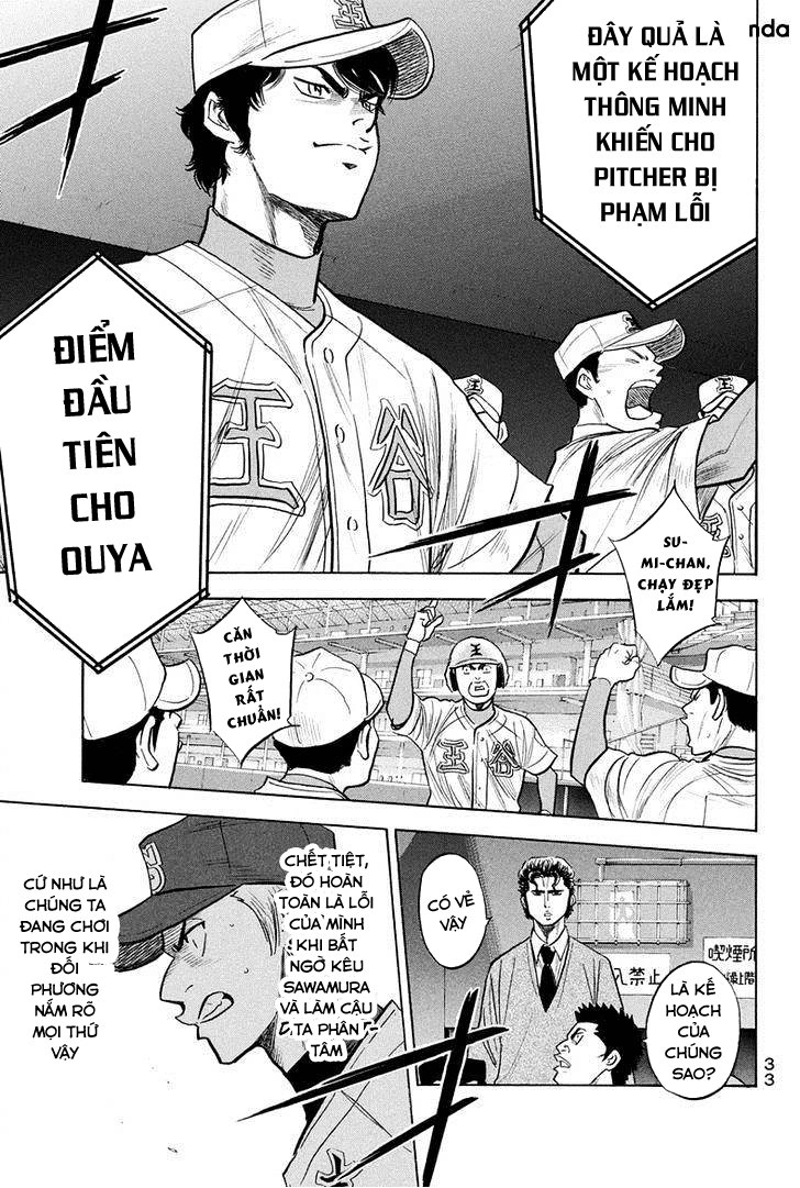 Đội Bóng Chày Siêu Đẳng Chapter 303 - 10