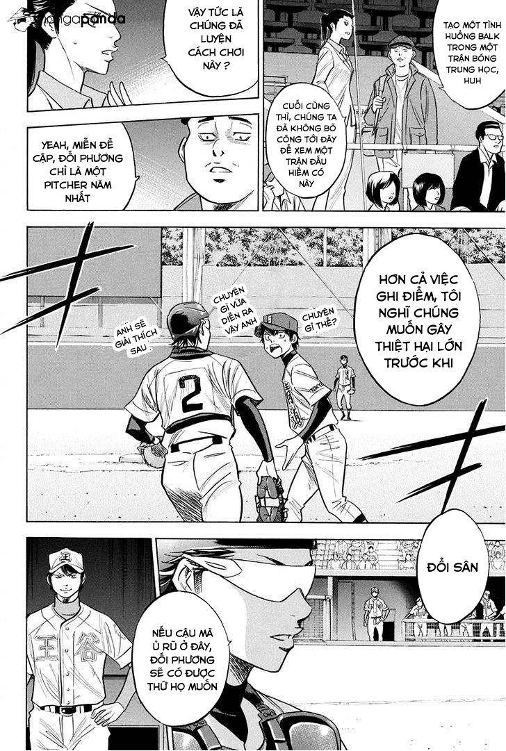 Đội Bóng Chày Siêu Đẳng Chapter 303 - 11