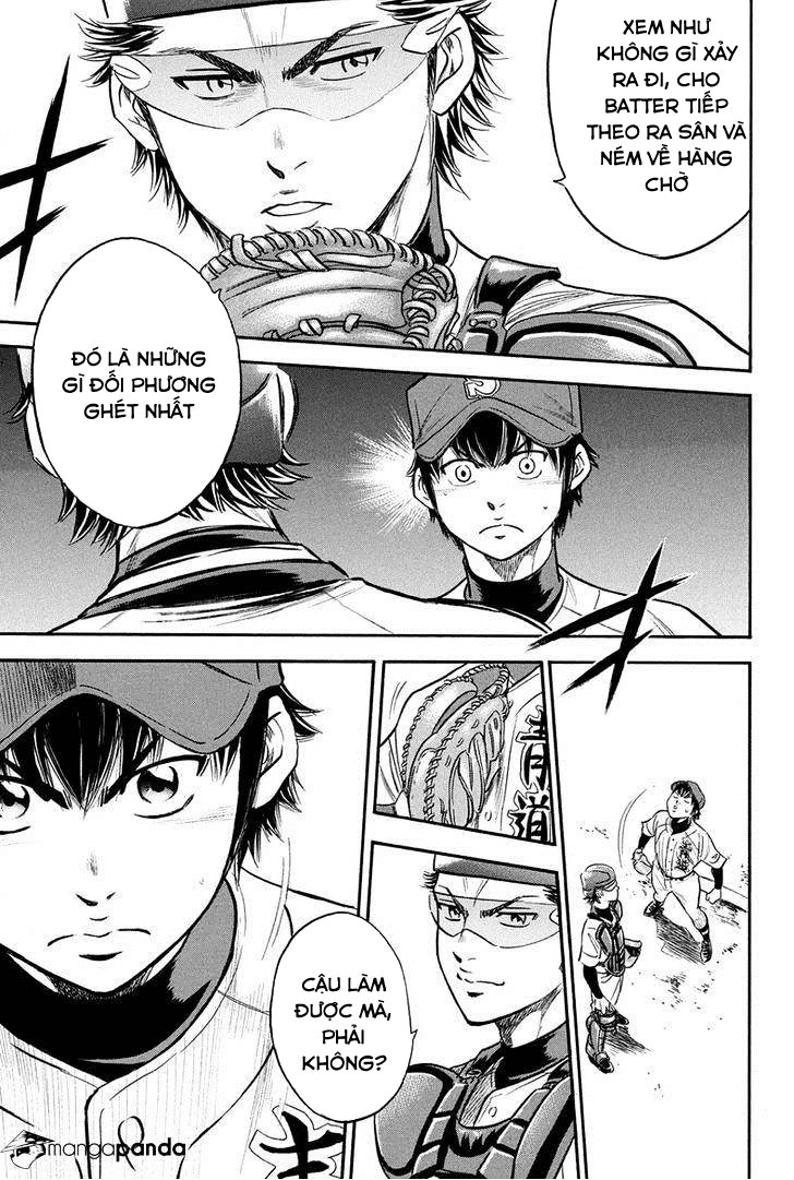 Đội Bóng Chày Siêu Đẳng Chapter 303 - 12