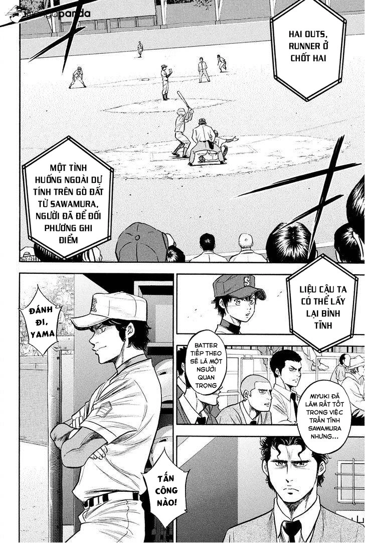 Đội Bóng Chày Siêu Đẳng Chapter 303 - 13