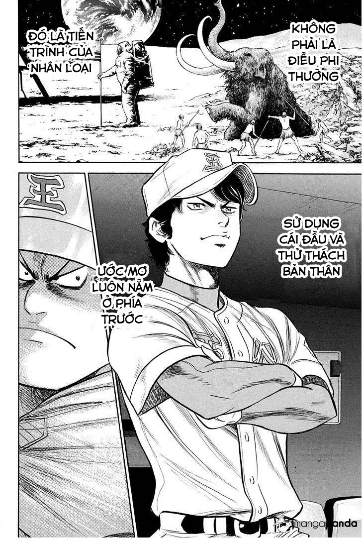 Đội Bóng Chày Siêu Đẳng Chapter 303 - 15