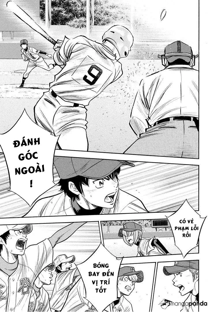 Đội Bóng Chày Siêu Đẳng Chapter 303 - 16