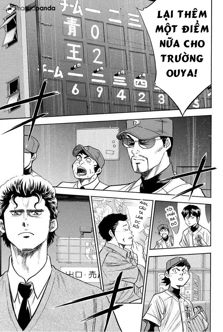 Đội Bóng Chày Siêu Đẳng Chapter 303 - 18