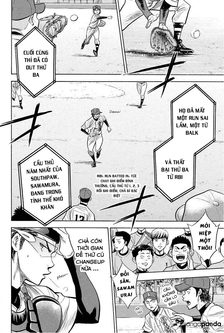 Đội Bóng Chày Siêu Đẳng Chapter 303 - 19