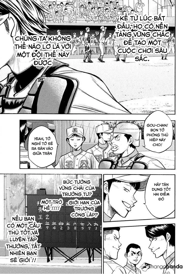 Đội Bóng Chày Siêu Đẳng Chapter 303 - 20