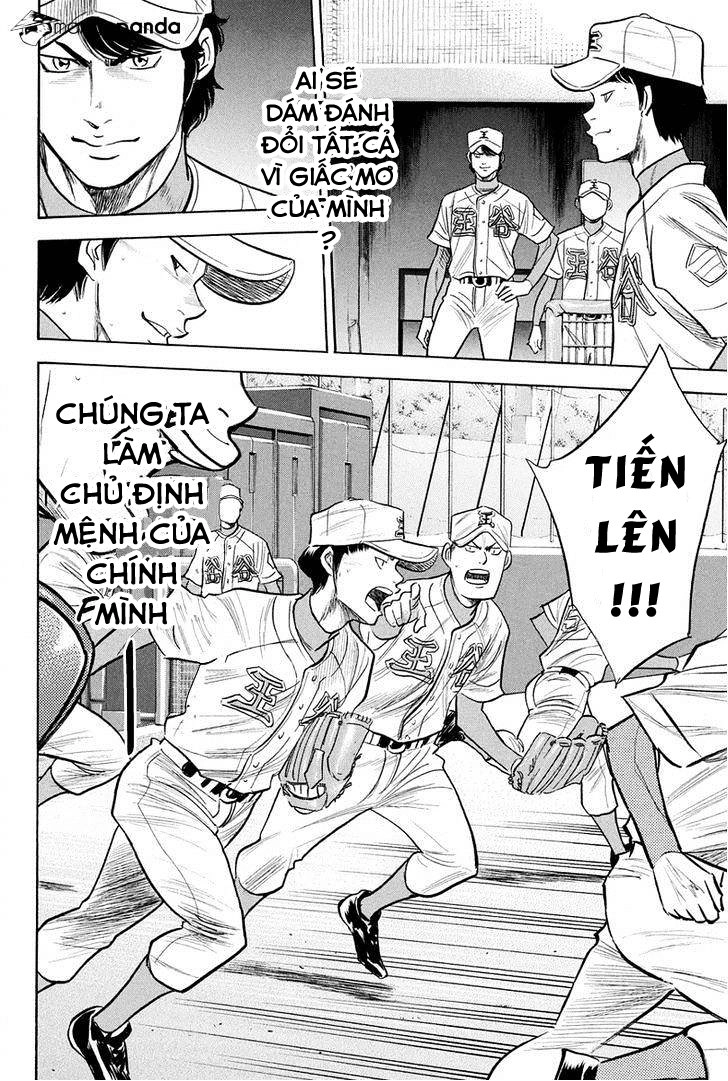 Đội Bóng Chày Siêu Đẳng Chapter 303 - 21