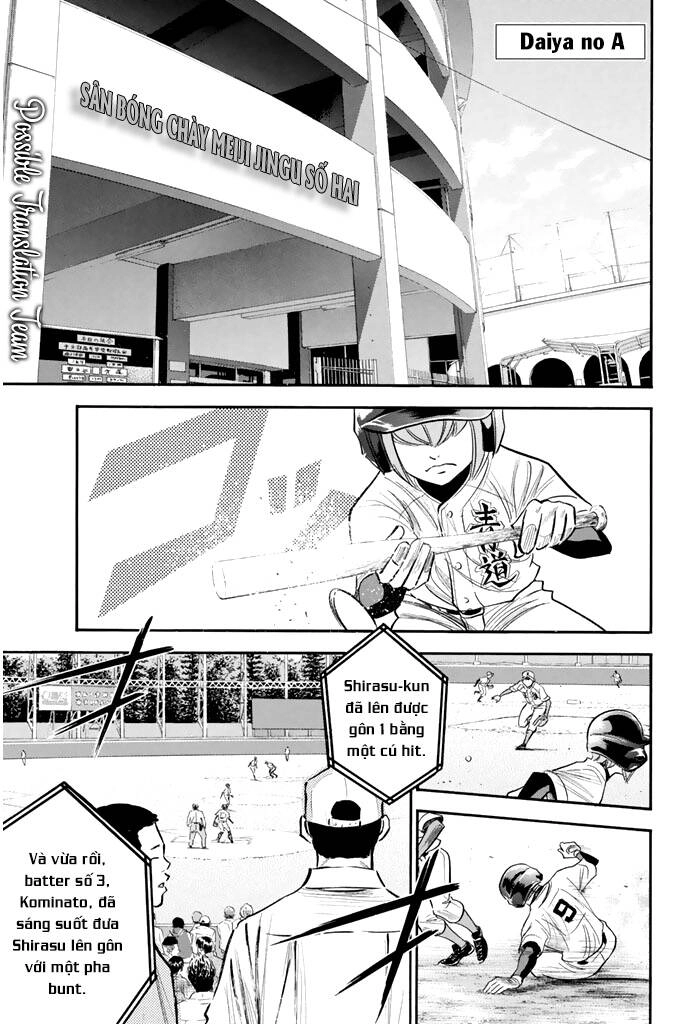 Đội Bóng Chày Siêu Đẳng Chapter 304 - 4