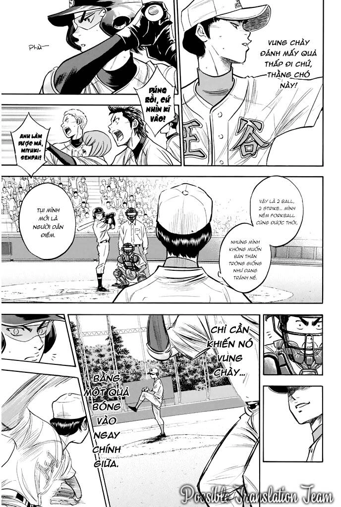 Đội Bóng Chày Siêu Đẳng Chapter 304 - 10