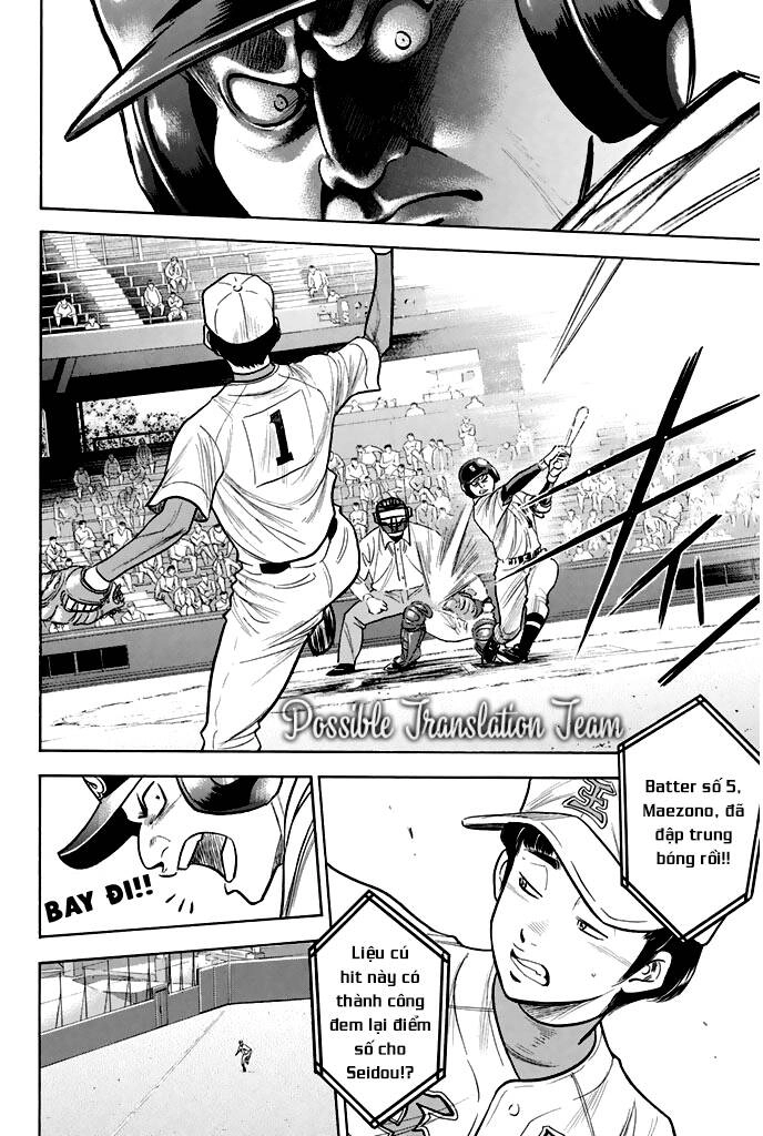 Đội Bóng Chày Siêu Đẳng Chapter 304 - 15