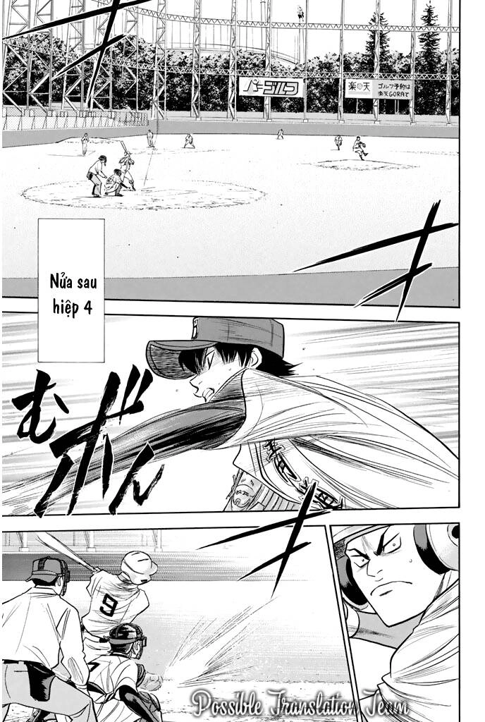 Đội Bóng Chày Siêu Đẳng Chapter 304 - 18