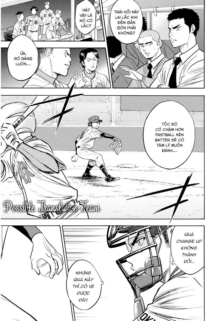 Đội Bóng Chày Siêu Đẳng Chapter 304 - 20