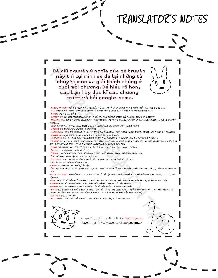 Đội Bóng Chày Siêu Đẳng Chapter 304 - 24