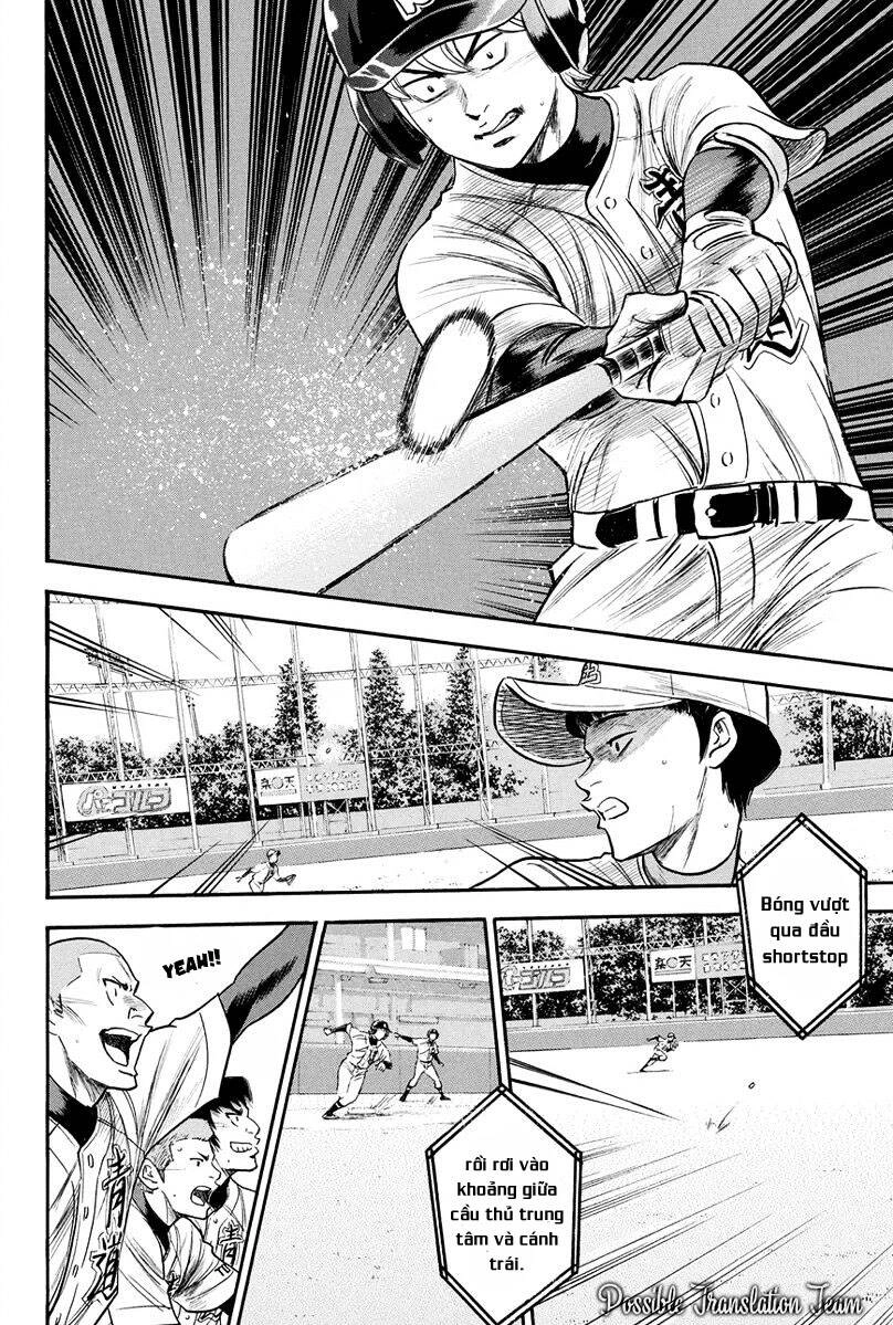 Đội Bóng Chày Siêu Đẳng Chapter 305 - 4