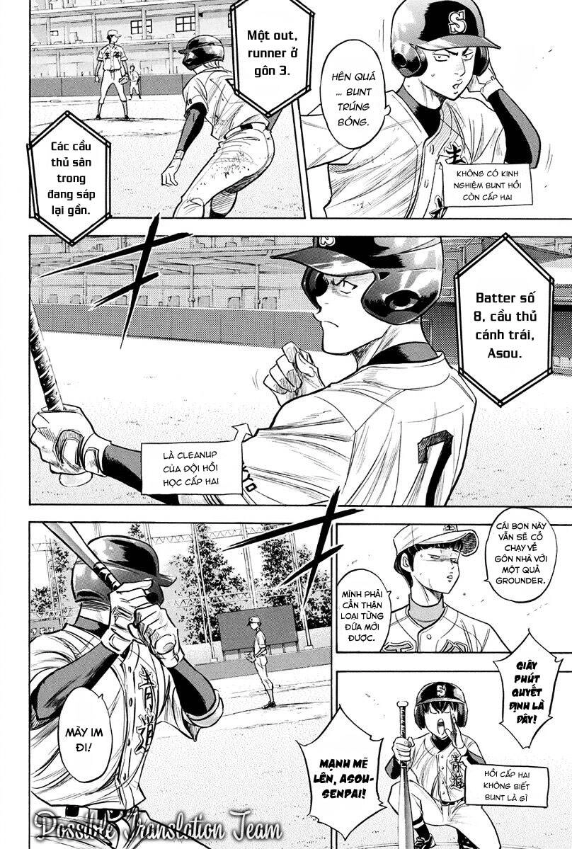 Đội Bóng Chày Siêu Đẳng Chapter 305 - 6