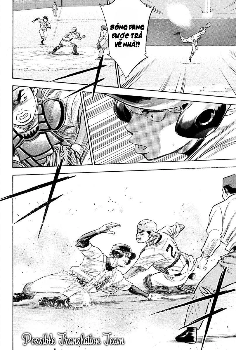 Đội Bóng Chày Siêu Đẳng Chapter 305 - 8