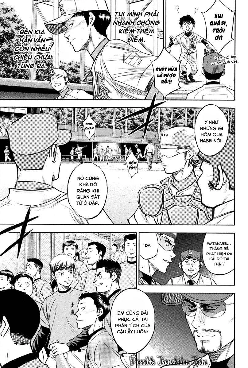 Đội Bóng Chày Siêu Đẳng Chapter 305 - 11