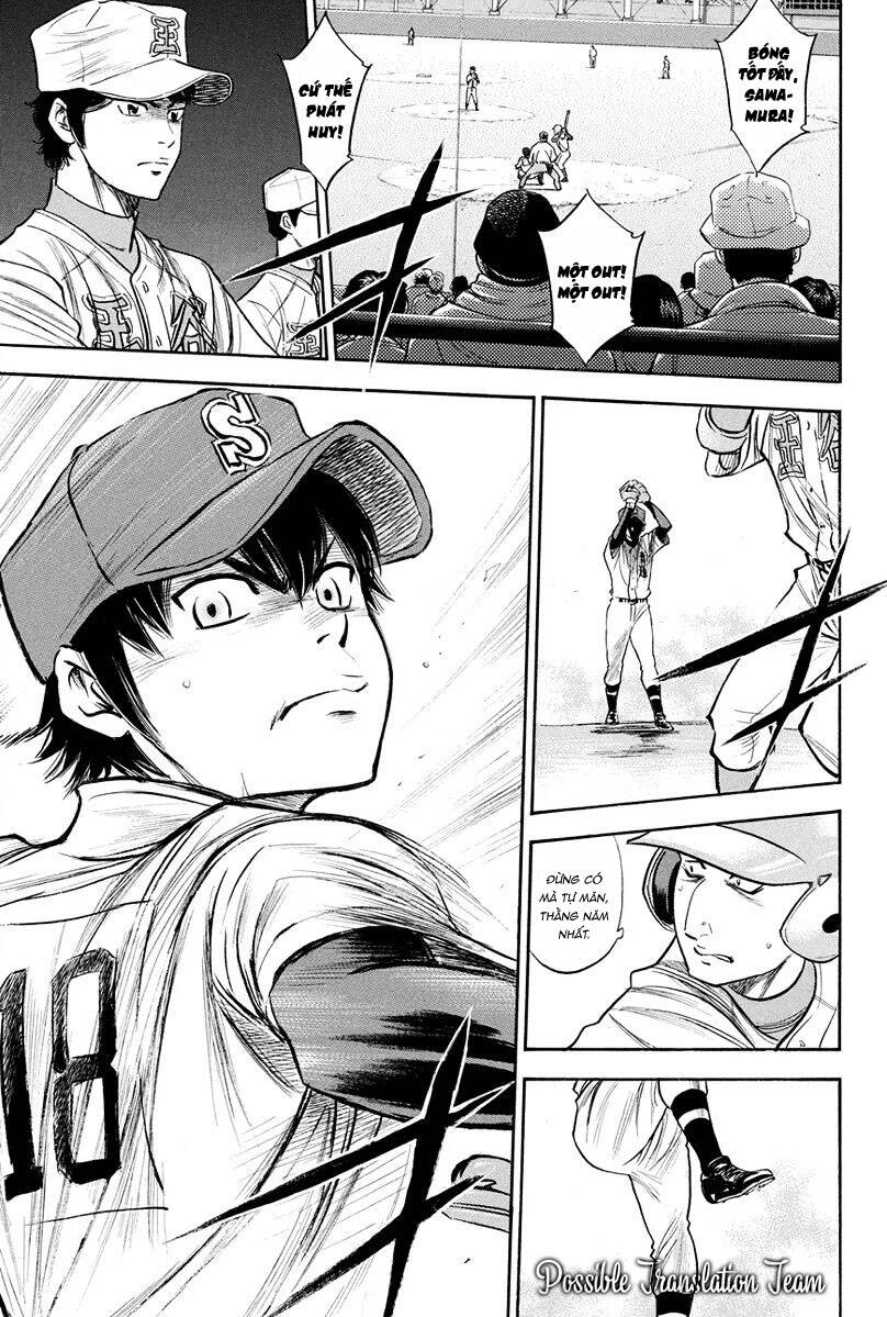 Đội Bóng Chày Siêu Đẳng Chapter 305 - 13