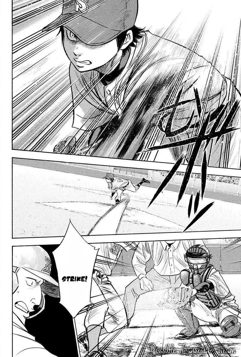 Đội Bóng Chày Siêu Đẳng Chapter 305 - 14