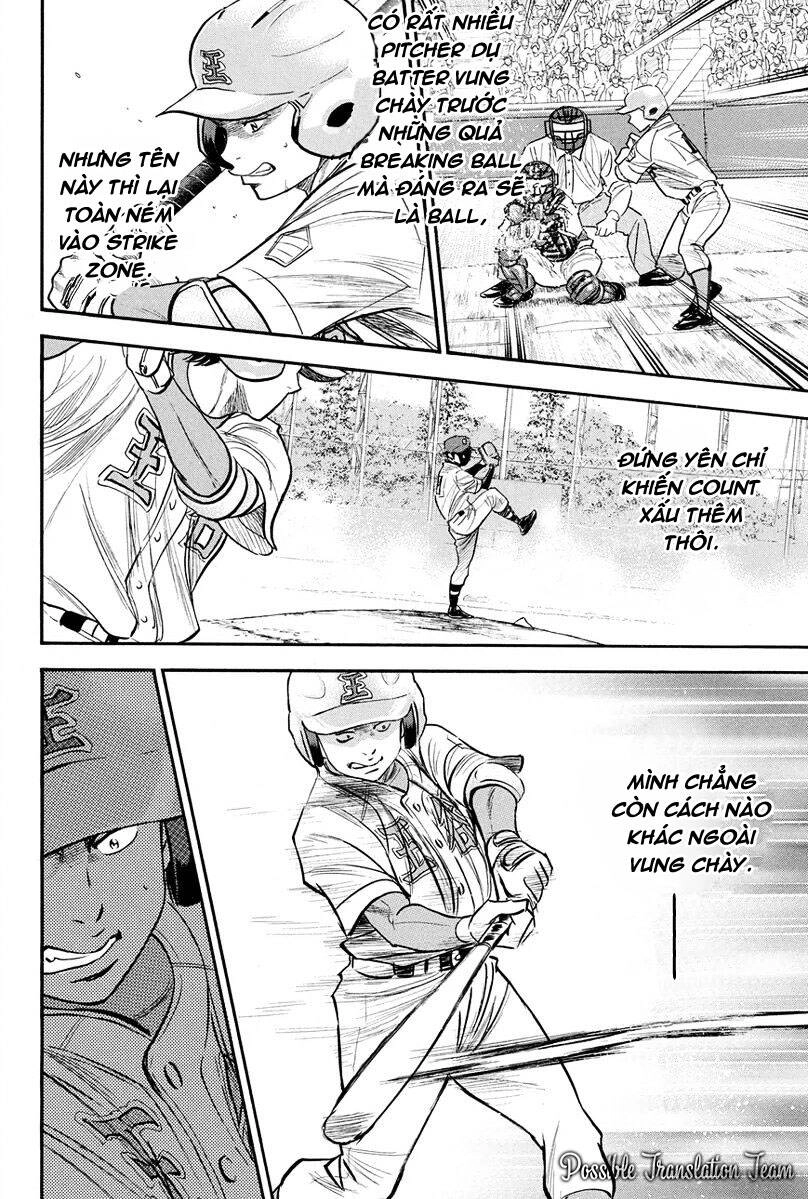 Đội Bóng Chày Siêu Đẳng Chapter 305 - 18