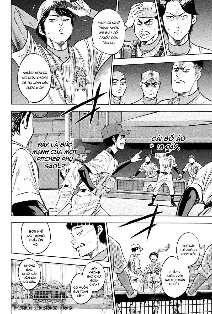 Đội Bóng Chày Siêu Đẳng Chapter 305 - 20