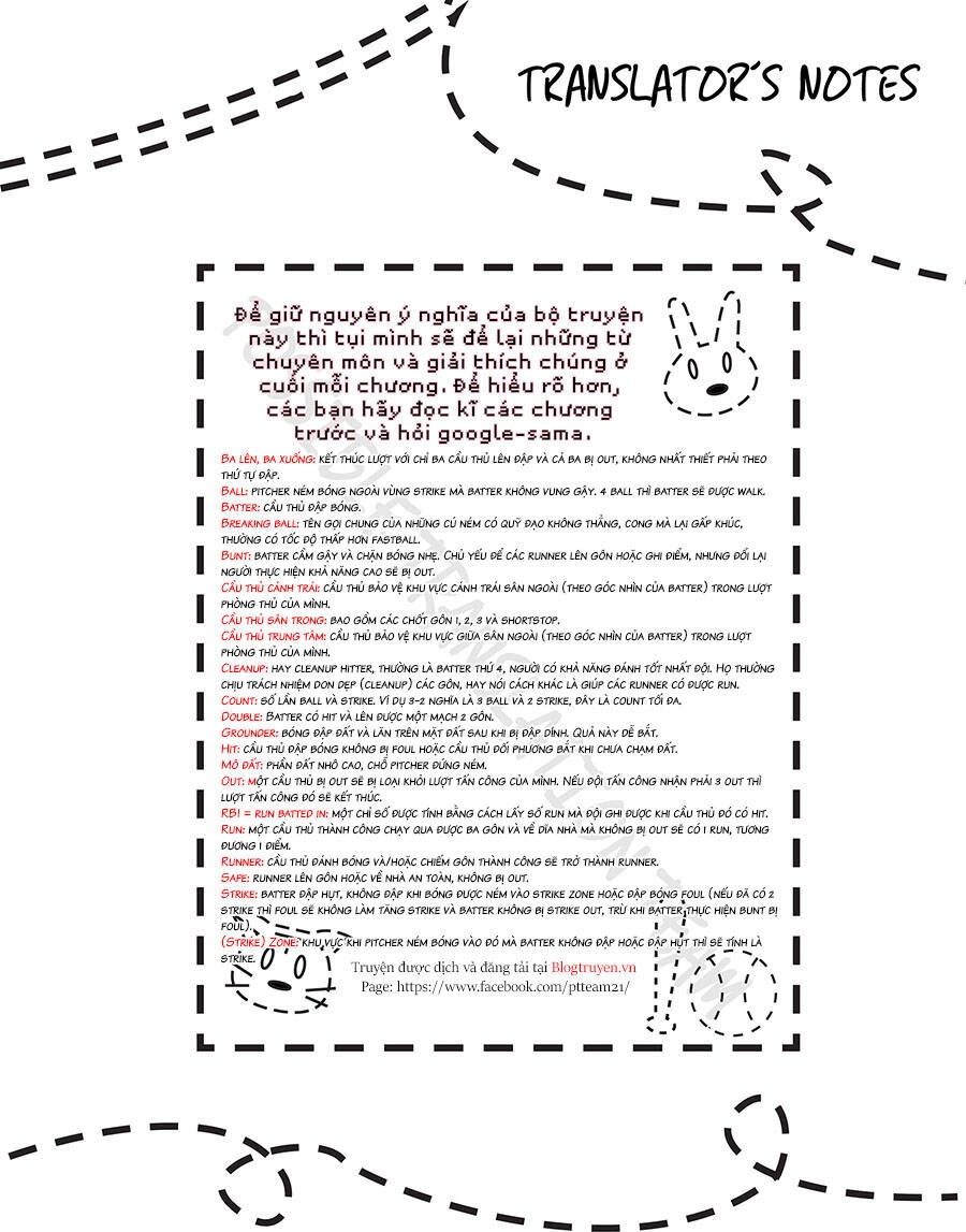 Đội Bóng Chày Siêu Đẳng Chapter 305 - 23