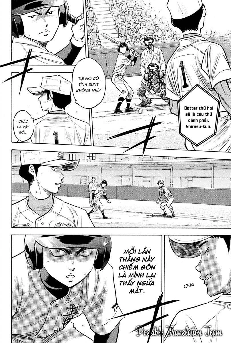 Đội Bóng Chày Siêu Đẳng Chapter 306 - 4