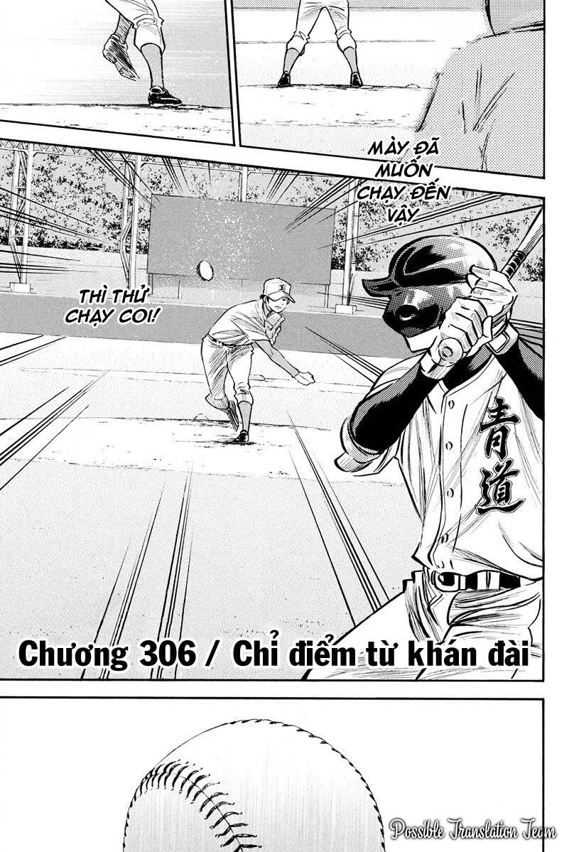 Đội Bóng Chày Siêu Đẳng Chapter 306 - 5