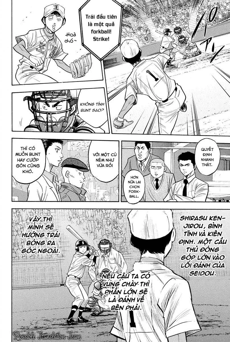 Đội Bóng Chày Siêu Đẳng Chapter 306 - 6