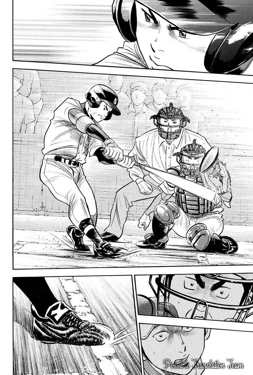 Đội Bóng Chày Siêu Đẳng Chapter 306 - 8