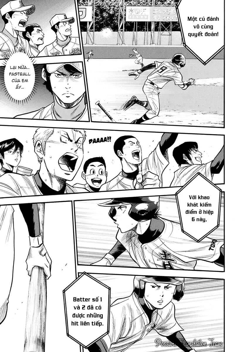 Đội Bóng Chày Siêu Đẳng Chapter 306 - 9