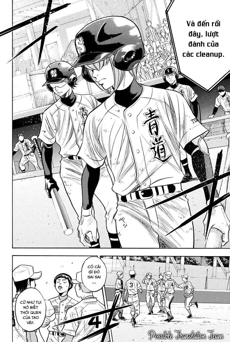 Đội Bóng Chày Siêu Đẳng Chapter 306 - 10